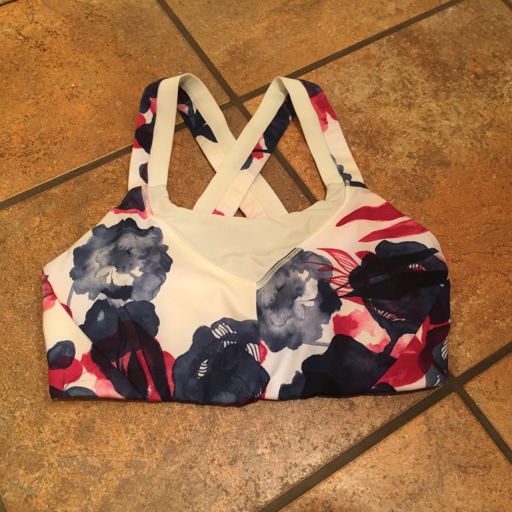 🍋 Lululemon Bra